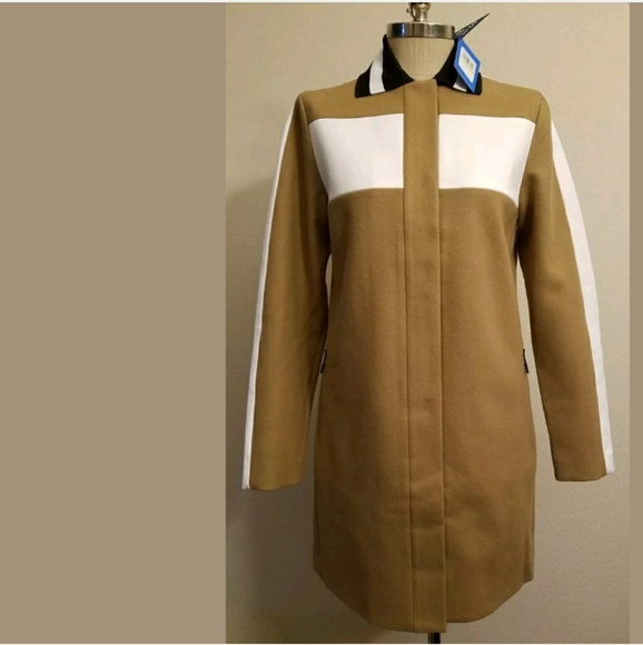 under armour trench coat